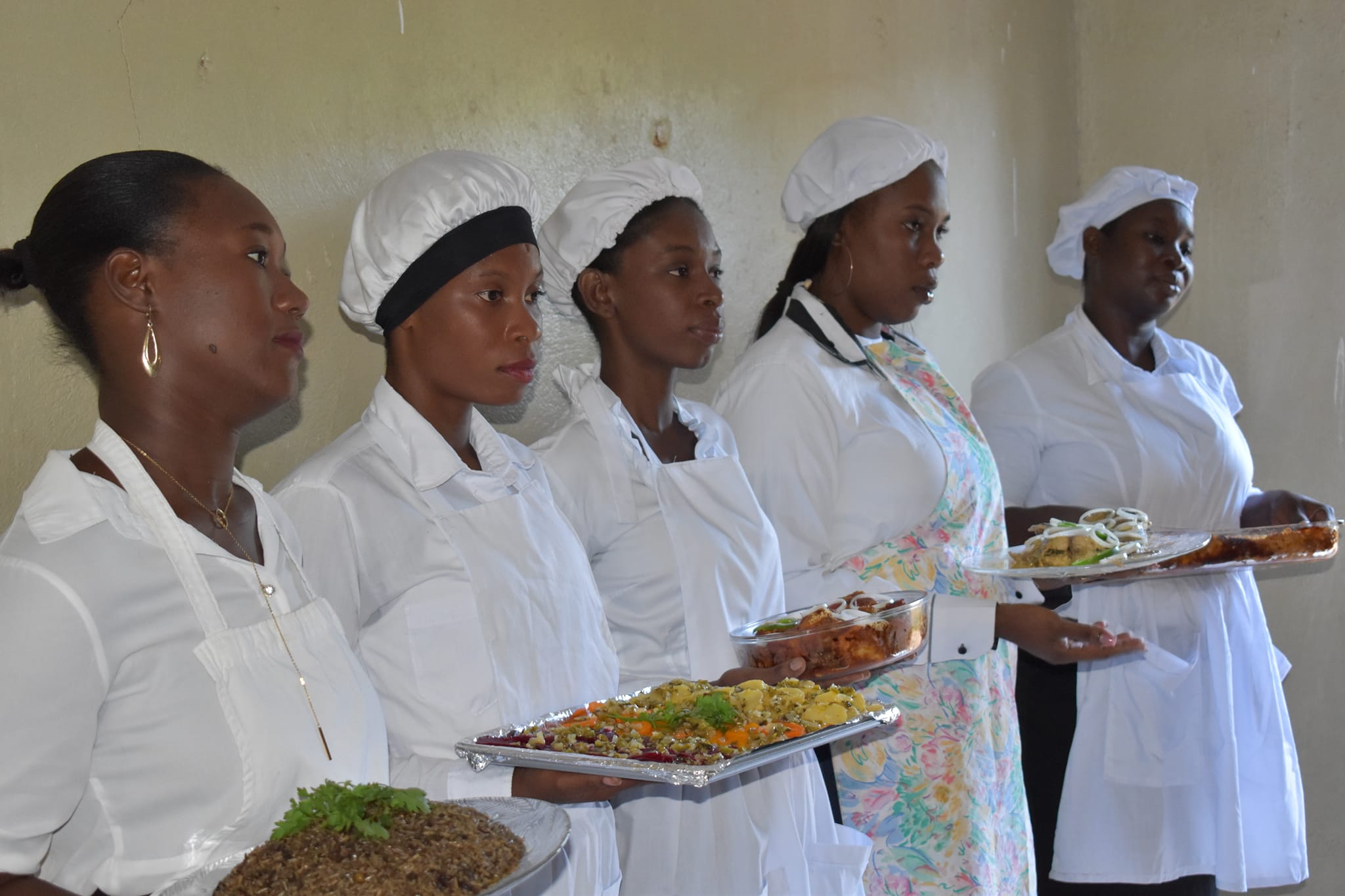 Formation en Cuisine